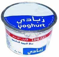 الزبادي كتيبة متكاملة من المضادات الحيوية ضد الأمراض