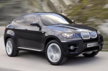  BMW X6      