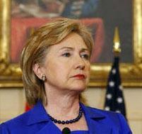 هيلاري كلنتون ( Hillary Clinton )تنقذ حياتها القوات الاردنية في هجوم مسلح على موكبها بهاييتي