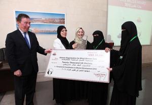  Yemen LNG celebrates International Womens Day, establishes Balqis Award for successful Women NGOs