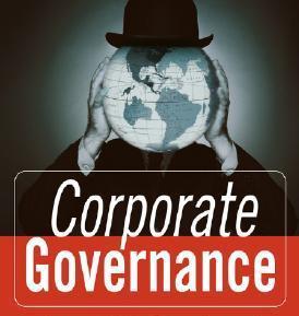      (Corporate governance)