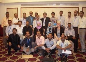 The British Council conducts Trainers Development Course For Yemeni Master Trainers OF English In Egypt