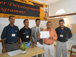 British Council & Ministry of Education, BEDP conducted 