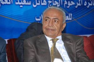 معرض للفن التشكيلي ومحاضرتين لفيصل فارع وسعيد نجدان على قاعة معرض تعز الدولي للكتاب وتقنية المعلومات بتعز