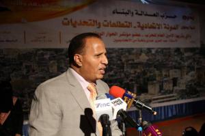 النائب عبد العزيز جباري يرد على اتهامات زميلة النائب الدكتورعبدالرحمن بافضل