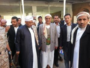 اطلع على عملية فرش عدد منها وصيانتها.. وزير الأوقاف والإرشاد يشدد على ضرورة تطوير برامج الحفاظ على المساجد بأمانة العاصمة