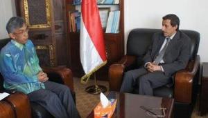 د/ الأشول يشدد على ضرورة الاستفادة من الخبرات الماليزية في تطوير التعليم الفني