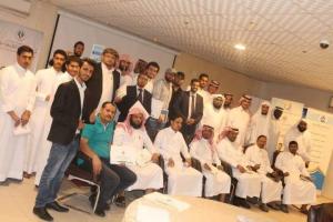 الاكاديمية العربية الكندية للعلوم المتطورة والتدريب والاستشارات (ACA) تختتم دورة تدريبية