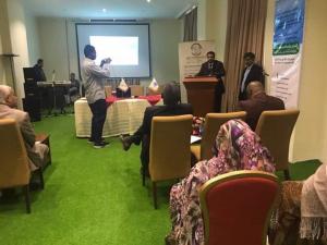 الأكاديمية العربية الكندية ACA تختتم البرنامج التدريبي السلم والعدالة وحقوق الإنسان في أديس ابابا
