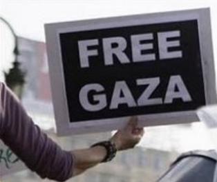     GAZA Freedom March   