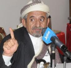 الشيخ صادق الأحمر لقناة سهيل : والدي كان بمقدوره أن يكون رئيسا لليمن لكنه أحب أن يكون مراقبا واعدا انه واخوته التسعه لن يصلوا الى السلطة ولا يريدوها