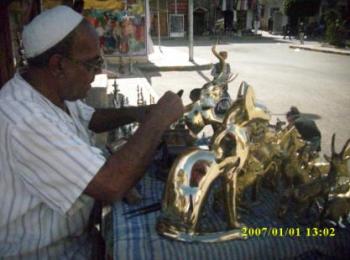 عم موسى وابداعات رائعه